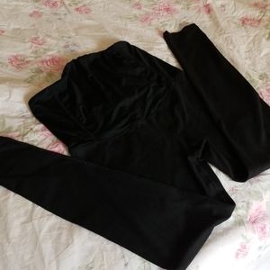Maternity leggings